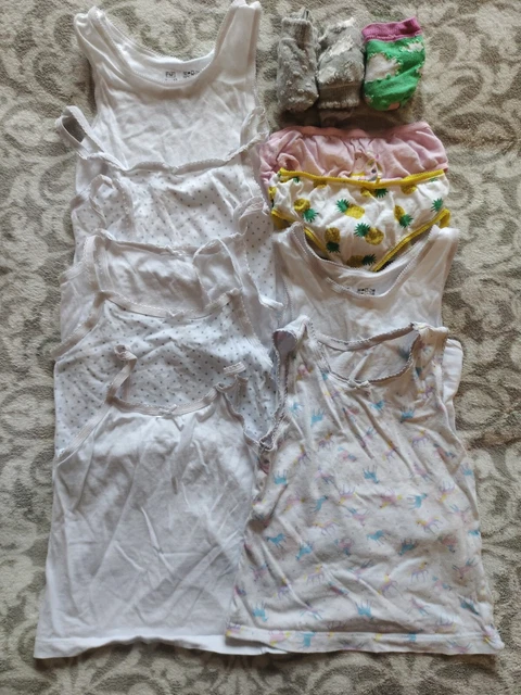 Pacchetto ragazze età 3-4