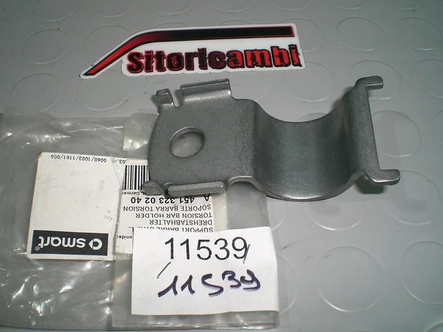 Biellette De Barre Stabilisatrice Avant Pour Smart Fortwo Cabrio Diesel - Réf. XB24ABS, Neuf
