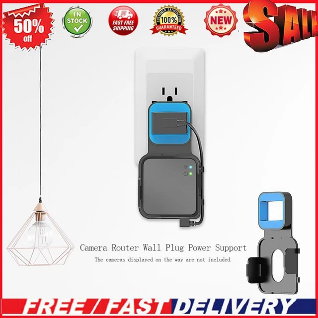 Simple Mounting Stand Holder Outlet for Blink XT Outdoor Indoor Security Camera