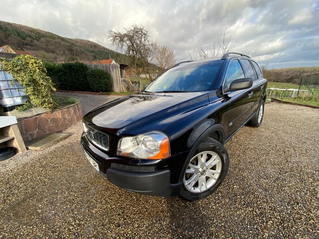 VOLVO XC90 7 PLACES 185cv 2006 2