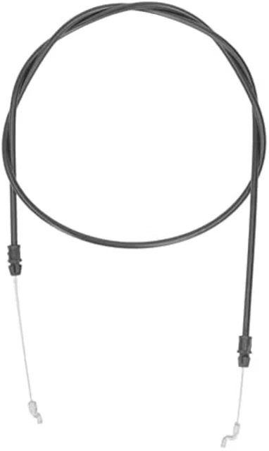 Cavo Trazione Tosaerba Cavo Bowden Universale 250cm Per Tosaerba - Foto 7