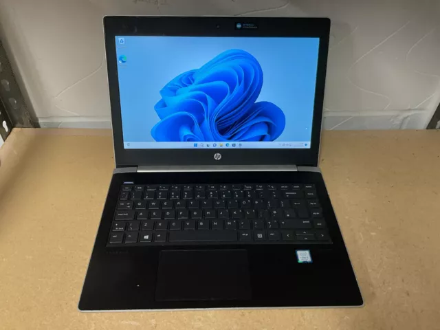 Hp Probook 430 G5 With I5-8250U Cpu 8Gb Ram 256Gb Ssd Read For Faults