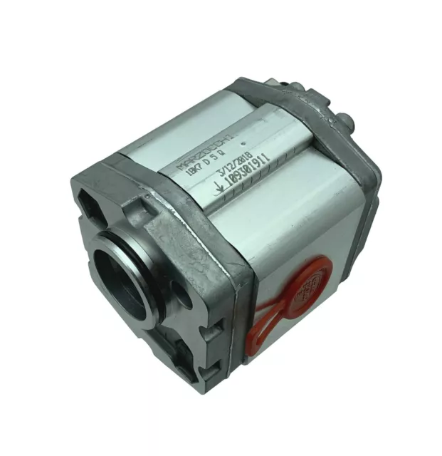 1BK7-D-5 Q Marzocchi pompe à engrenages Gear pump 2