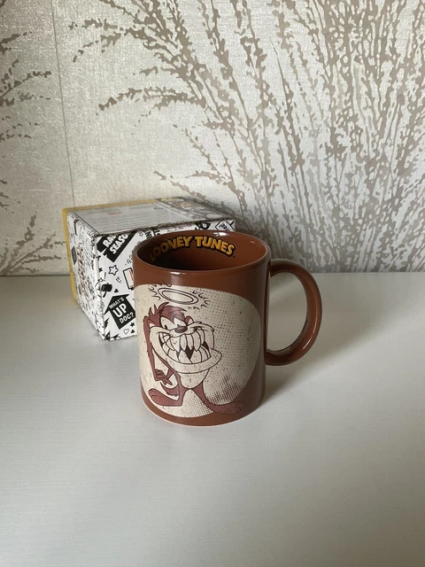 Looney Tunes Tax ‘I’m A Nice Guy Honest’ Mug - Boxed