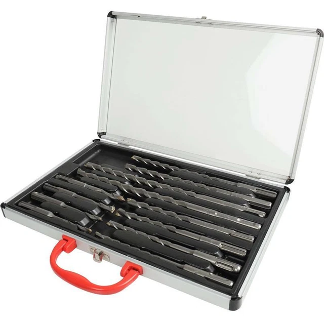 SJLERST Adattatore Per Punta Da Trapano Per Trapano Elettrico Con - Foto 9