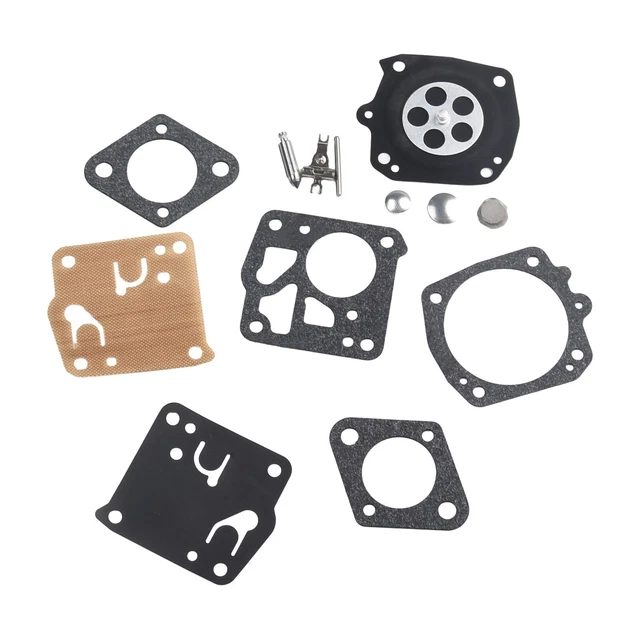 CARBURATEUR RÉPARATION KIT pour Tillotson Homelite XL-12Super XL30 RK