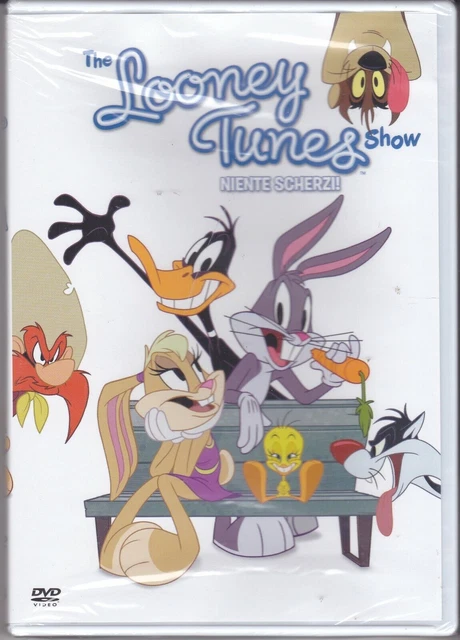 THE LOONEY TUNES Show. Niente scherzi! (2013) DVD Nuovo EUR 3,90