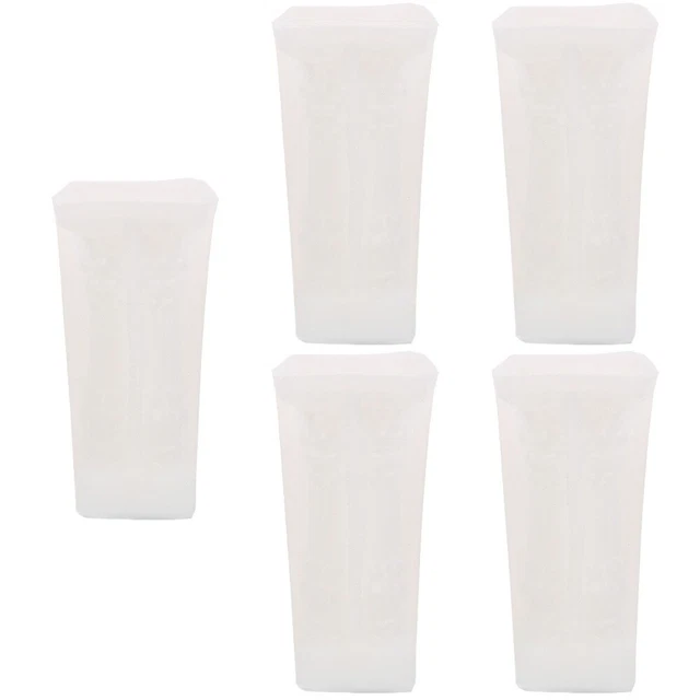 Set 5 Herstellung Von Silikonformen Silikonformen Für Kerzen