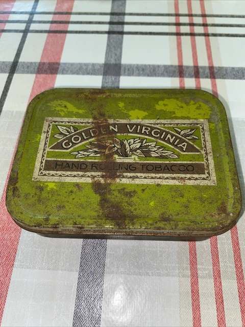 parson's pleasure tobacco PARSONS PLEASURE ,TOBACCO tin 50g Barneys tobacco, vintage. £3.99