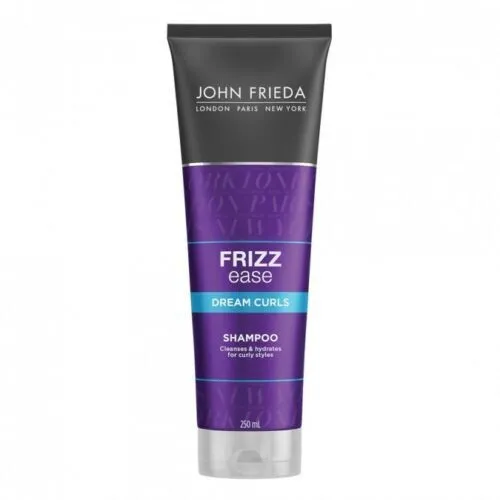 John Frieda Frizz Ease Dream Curls Shampoo 250mL - NEW - QUICK AUS DISPATCH
