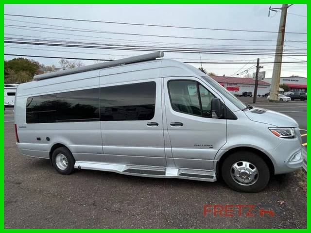 2022 Coachmen Galleria 24FL Used