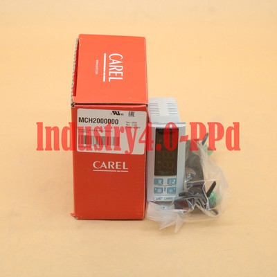 FedEx/DHL NUOVO REGOLATORE DI TEMPERATURA CAREL EVD0000E50 