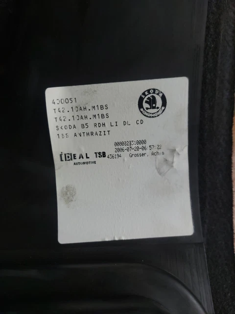 GJBHN Kofferraum Organizer Auto Für Skoda Octavia IV Kombi 2020 2021 2022 2023 2024 2025 Kofferraumtasche Faltbare Organizer Box Aufbewahrungstasche Wasserdicht Aufbewahrungsbox,Black