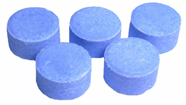 Blue Tab 5 Action® Mini 20g Chlortabletten Pool Chlor 1 kg Poolpflege Multichlor