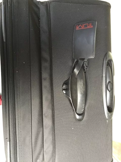 Tumi Alpha Wheeled 22026 26" Expandable Medium Trip 2