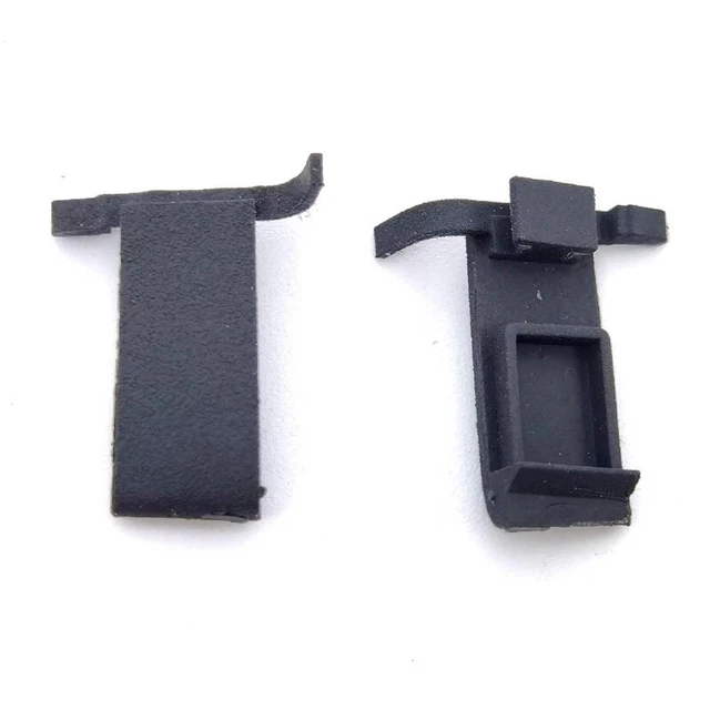 1 PEZZO nuovo coperchio vano batteria porta base in gomma per fotocamera 5D4-R U1M1 3