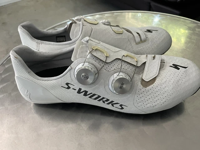 SPECIALIZED S-WORKS 7 RD Road Cycling Shoes Men's EU 44/10.5 US