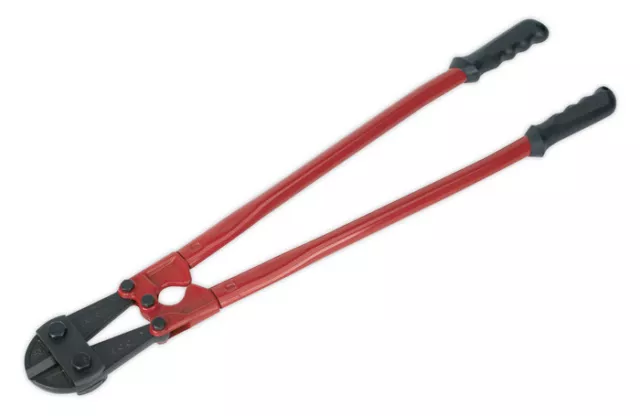 Bolt Cropper 900Mm 16Mm Capacity From Sealey Ak518 Syc