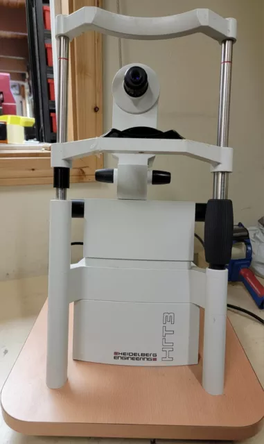 Heidelberg Engineering HRT3 Retinal Tomography Unit