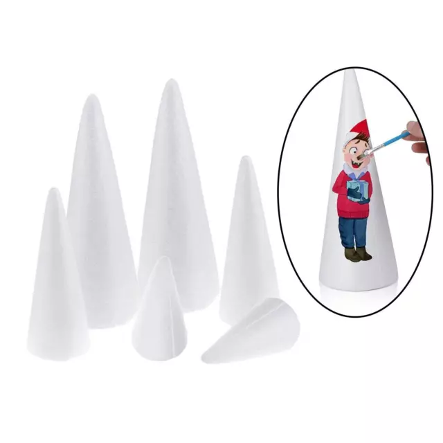 Albero Di Natale Di Polistirolo: Un'idea TOP Per Decorarlo - Foto 8