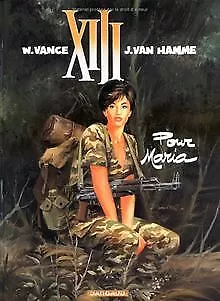 XIII, tome 9 : Pour Maria von William VANCE | Buch | Zustand gut