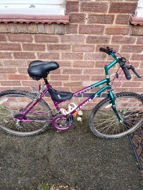 Magna glacier sales point 10 speed