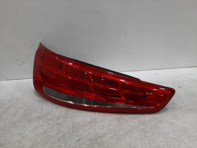 2015 AUDI Q3 Mk1 (8U) N/S Passengers Left Rear Taillight Tail Light