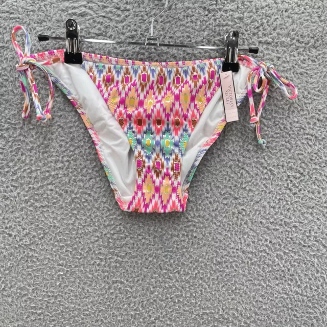 Victorias Secret Swimwear Women Small S The Teeny Bikini Bottom Sexy Beach Vacay