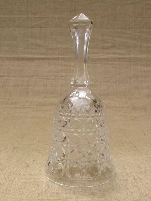 Cloche en verre YOKUSUKA avec base en bois H14CM