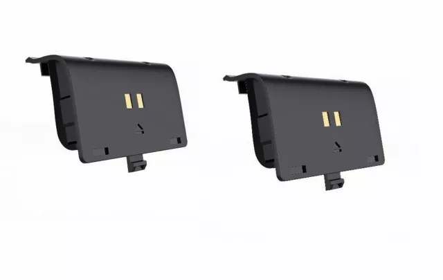 Xbox Series X / Series S Controller Rechargeable Battery Twin Pack - Black