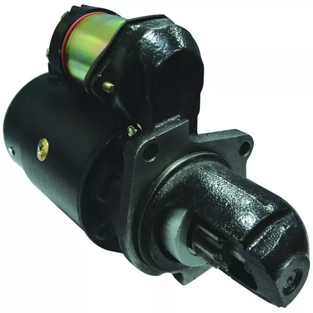 Starter Motor Fits Lister-Petter Series ST1/TL2/TL3/TR/TS1/TS2/TS3 86-88 1998329