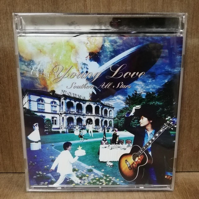 SOUTHERN ALL STARS YOUNG LOVE - 27 EUR 52,81 - PicClick ES