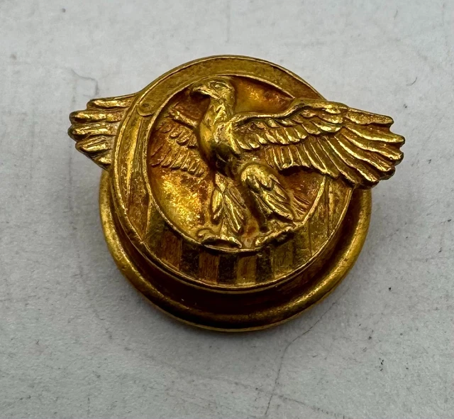 Pins, United States, Original Period Items, WW II (1939-45