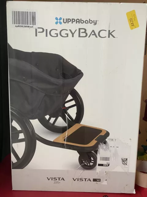 UPPAbaby VISTA PiggyBack Ride-Along Board