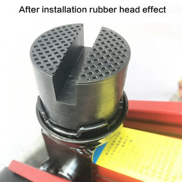 BOXOB Gummi Wagenheber Ölstopfen - 6 Stück 8,5mm Wasserdicht