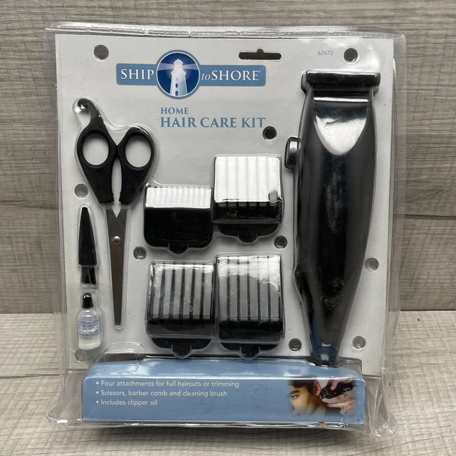 SHIP TO SHORE Electric Hair Clipper Haircut Trimmers and Trimming Home