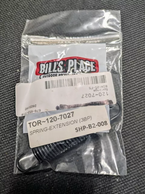Extension Springs Quueparts 2PCS Extension Spring 108-4056