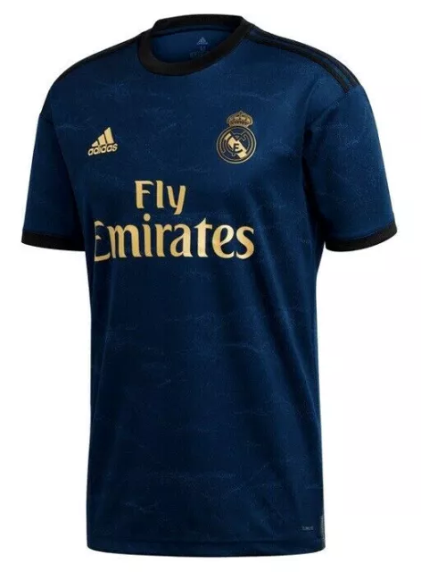 Trikot Adidas Real Madrid 2019-2020 Away I Auswärts