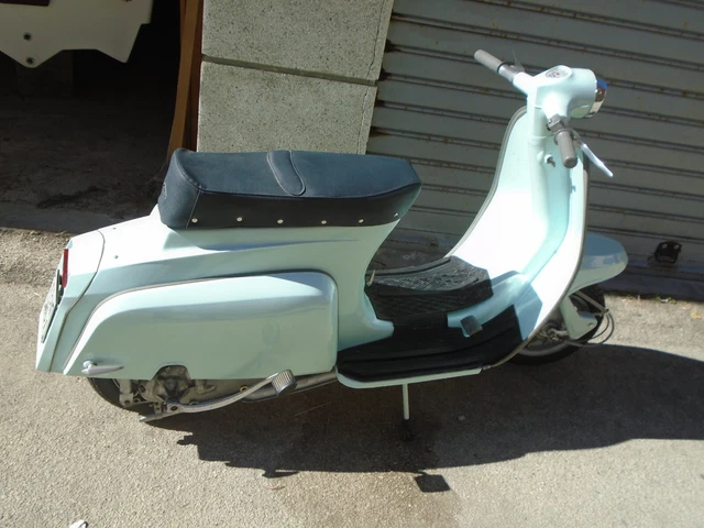 Lambretta J 50 anno 1967