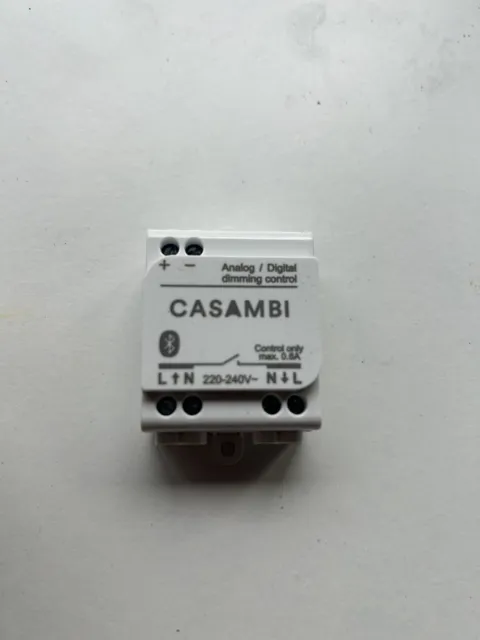 Casambi CBU-ASD Funksteuergerät für LED Treiber x 6