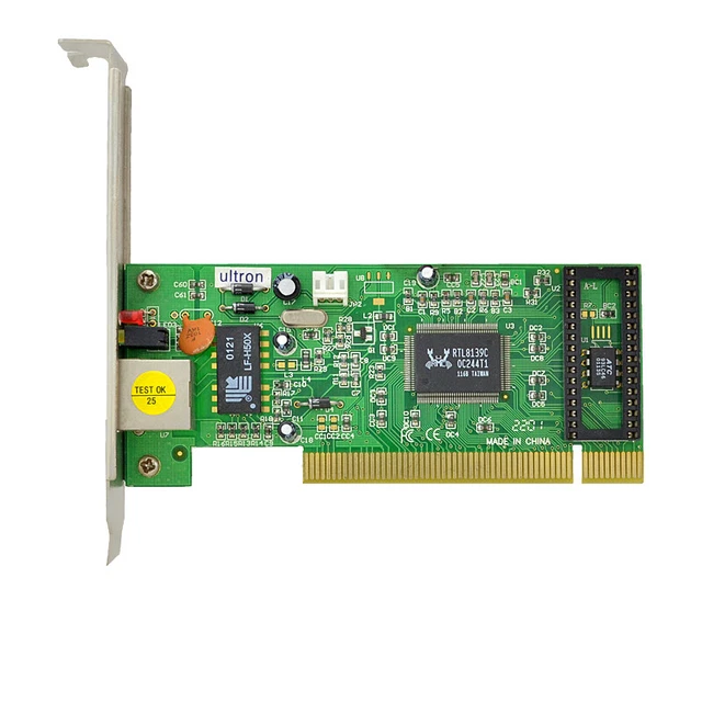 Fauitay Carte Adaptateur ISA Vers USB Plug And Play Pour Ordinateur