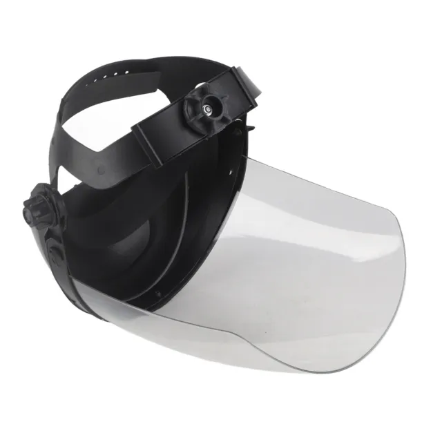 Safety Clear Grinding Face Shield Screen Mask Visor Eye EY HD