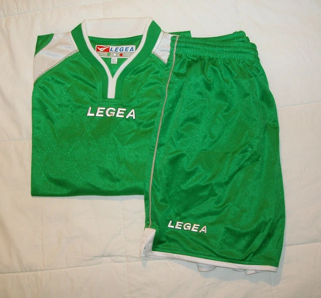 Tuta Calcio Legea Tg.xl - Nuova Con Etichette