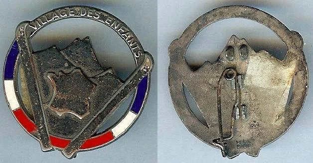 INSIGNE SKI LA TRACE DECAT PARIS EUR 10,00 - PicClick FR