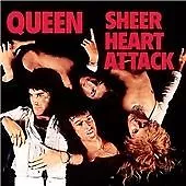 Queen-Sheer Heart Attack 2011 Remaster CD Album Superjewel Case New Not Sealed