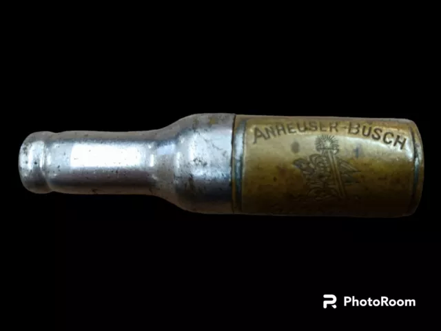 Vintage/ Antique Anheuser-Busch Cork Screw Bottle Opener