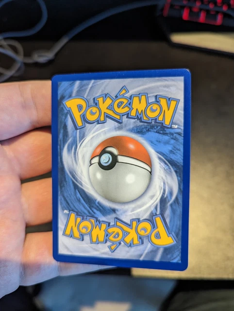 Pokemon Card M Blastoise EX Evolutions Full Art 102/108 Near Mint 5