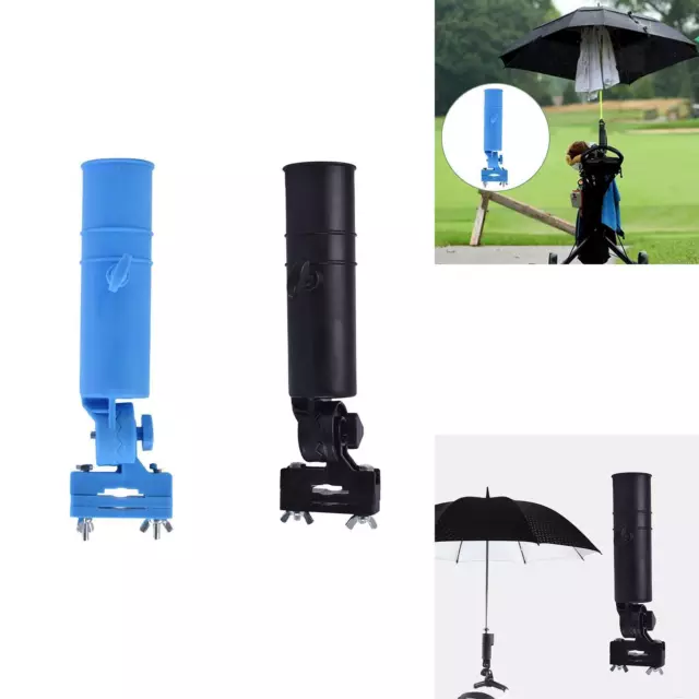 Porte-parapluie pour chariot de golf, support de parapluie pour chariot de golf,