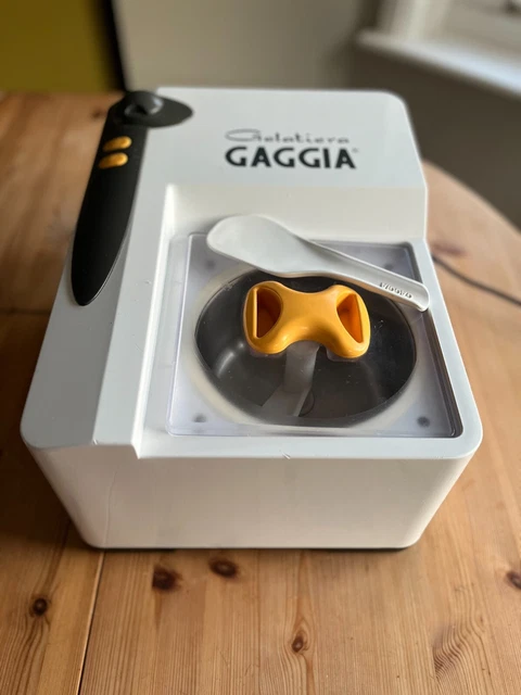 Gaggia gelatiera manual online