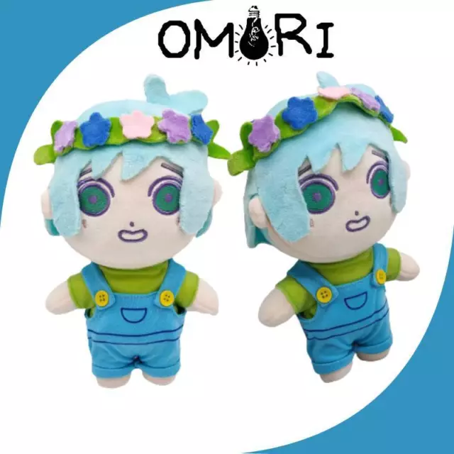 Hot Omori Plush Doll Omori Boys Plush Toy Game statue Stuffed Collection  Doll